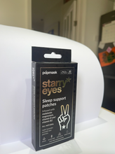 Load image into Gallery viewer, Starry Eyes Vitamin Sleep Support Patches – 10 Patches
