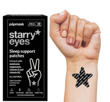 Load image into Gallery viewer, Starry Eyes Vitamin Sleep Support Patches – 10 Patches
