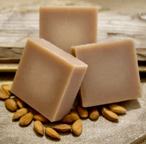 Almond Coconut Soaps