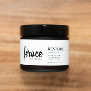 RESTORE (Detox Night Cream)