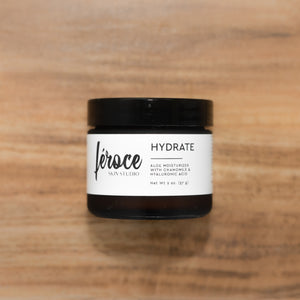 HYDRATE (Face Moisturizer)