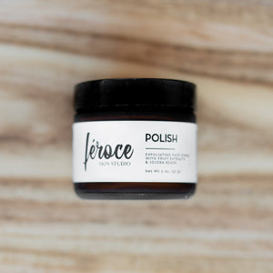 POLISH (Face Scrub)