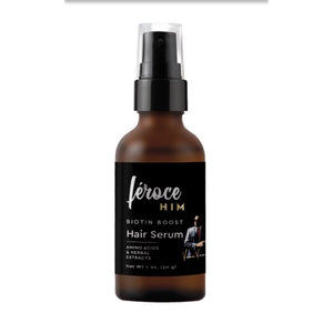 Men’s Hair Serum